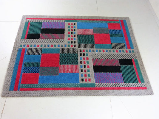 Cromwell Tefzet Rug by Gianni Erba, Germany, 1980s