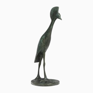 Crowded Crane in Bronze by François Pompon, 2006-CEJ-1770694