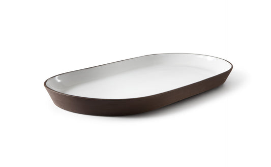 Crudo Tray by Busatta, Buzzini, Bigio, Meier & Zanon for Atipico