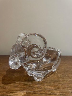 Crystal Aries Ashtray-AVC-1140123