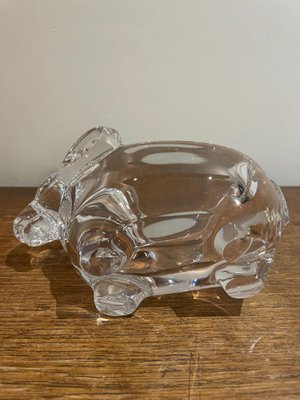 Crystal Aries Ashtray-AVC-1140123