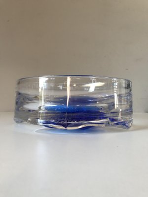 Crystal Ashtray, France, 1970s-NER-1193139