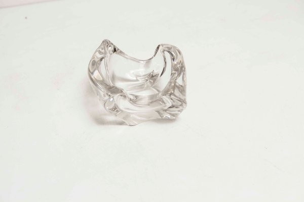 Crystal Ashtray from Arques, 1960s-VQY-1250567