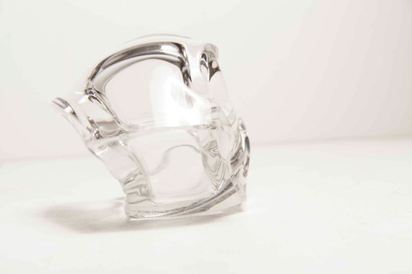 Crystal Ashtray from Arques, 1960s-VQY-1250567