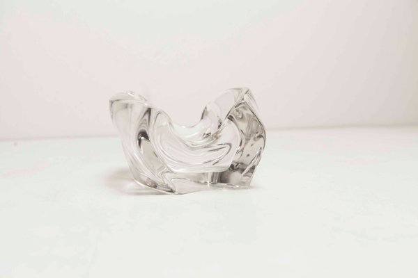 Crystal Ashtray from Arques, 1960s-VQY-1250567