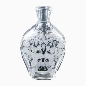 Crystal Bottle from Baccarat, 1940s-OJE-1719734