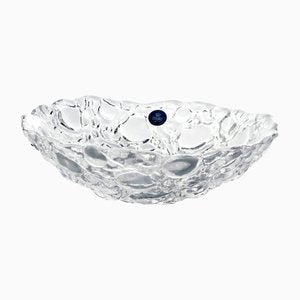 Crystal Bowl by Per Lutken for Royal Copenhagen, Denmark-LBS-1378256