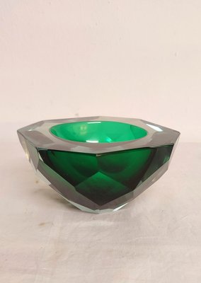 Crystal Bowl, Italy, 1980s-RGF-1725767