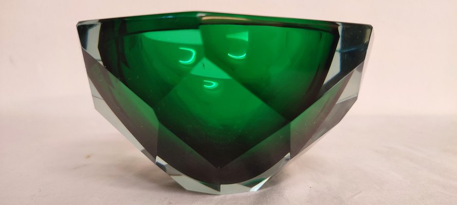 Crystal Bowl, Italy, 1980s-RGF-1725767