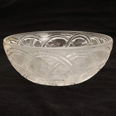 Crystal Bowl Pinsons from Lalique-WMV-1127745