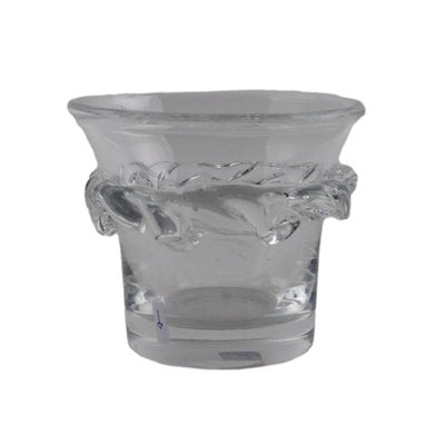 Crystal Bucket from Daum-VMM-2039199