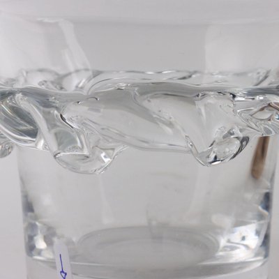 Crystal Bucket from Daum-VMM-2039199