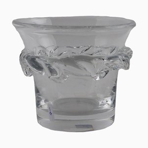 Crystal Bucket from Daum-VMM-2039199