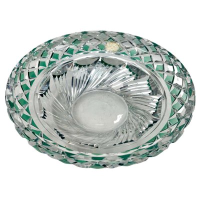 Crystal Centerpiece from Val Saint Lambert, 1950-MJY-1754147