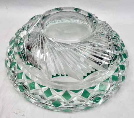 Crystal Centerpiece from Val Saint Lambert, 1950-MJY-1754147