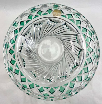 Crystal Centerpiece from Val Saint Lambert, 1950-MJY-1754147