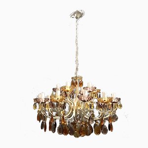 Crystal Chandelier, 1950s-JJC-568238