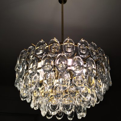 Crystal Chandelier, 1960s-LXP-866826