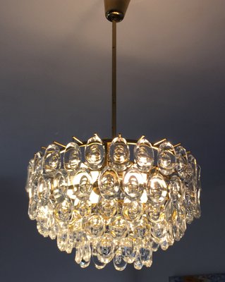 Crystal Chandelier, 1960s-LXP-866826