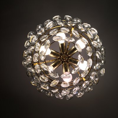 Crystal Chandelier, 1960s-LXP-866826