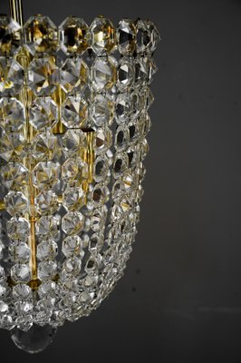 Crystal Chandelier by J.L. Lobmeyr, 1960s-SPD-1798128