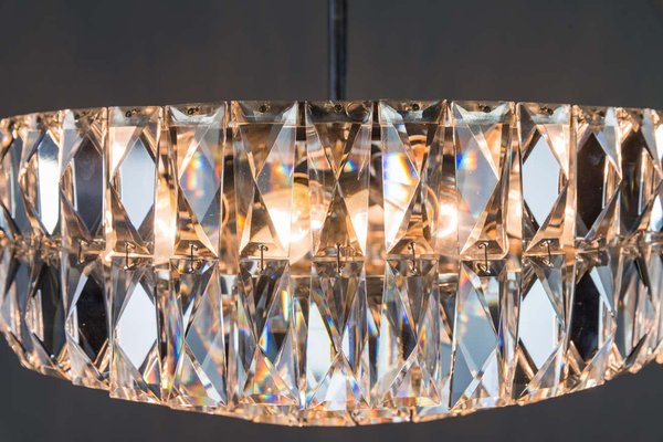 Crystal Chandelier from Bakalowits & Söhne, 1960s-SPD-975783