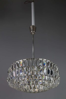 Crystal Chandelier from Bakalowits & Söhne, 1960s-SPD-975783