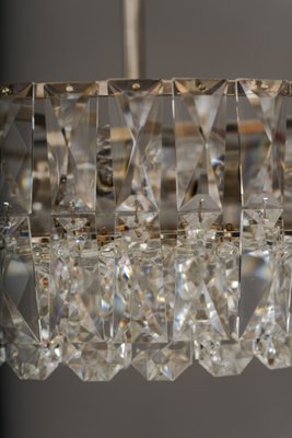 Crystal Chandelier from Bakalowits & Söhne, 1960s-SPD-674868