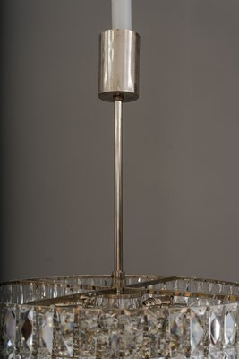 Crystal Chandelier from Bakalowits & Söhne, 1960s-SPD-674868