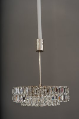 Crystal Chandelier from Bakalowits & Söhne, 1960s-SPD-674868