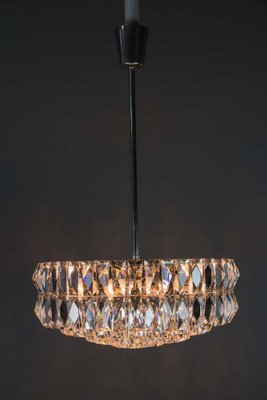 Crystal Chandelier from Bakalowits & Söhne, 1960s-SPD-975783