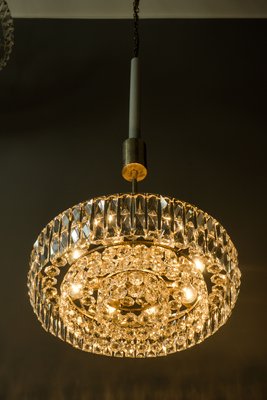 Crystal Chandelier from Bakalowits & Söhne, 1960s-SPD-674868