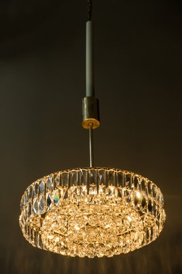 Crystal Chandelier from Bakalowits & Söhne, 1960s-SPD-674868