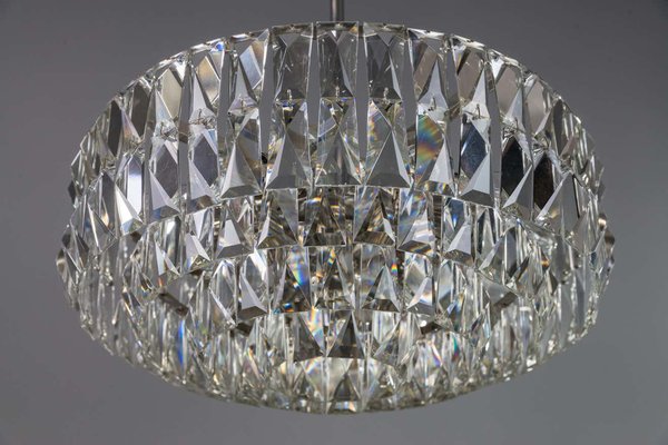 Crystal Chandelier from Bakalowits & Söhne, 1960s-SPD-975783