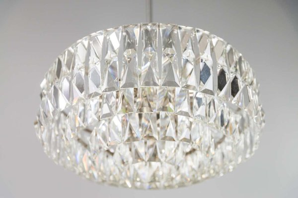 Crystal Chandelier from Bakalowits & Söhne, 1960s-SPD-975783