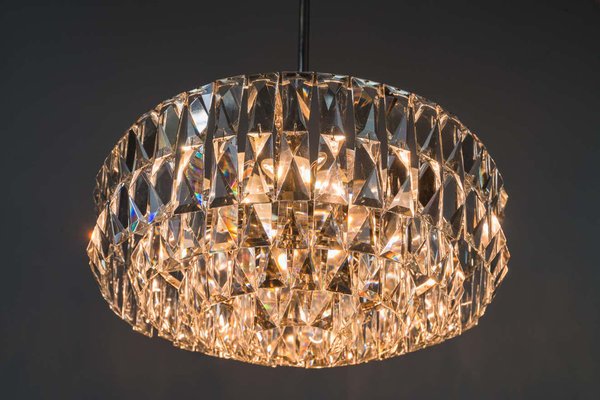 Crystal Chandelier from Bakalowits & Söhne, 1960s-SPD-975783