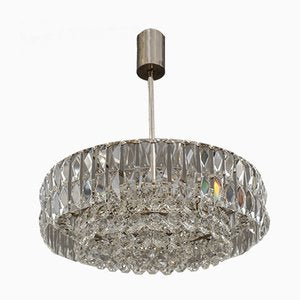 Crystal Chandelier from Bakalowits & Söhne, 1960s-SPD-674868