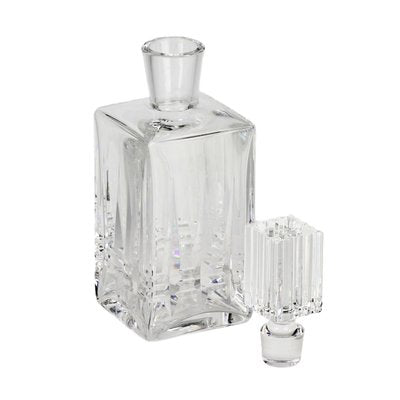 Crystal Decanter in Art Deco Style-WMV-1423283