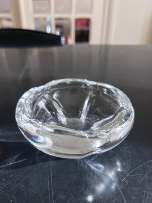 Crystal Dish from Daum, 1950s-AVC-1452761