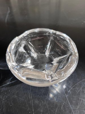 Crystal Dish from Daum, 1950s-AVC-1452761