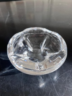 Crystal Dish from Daum, 1950s-AVC-1452761