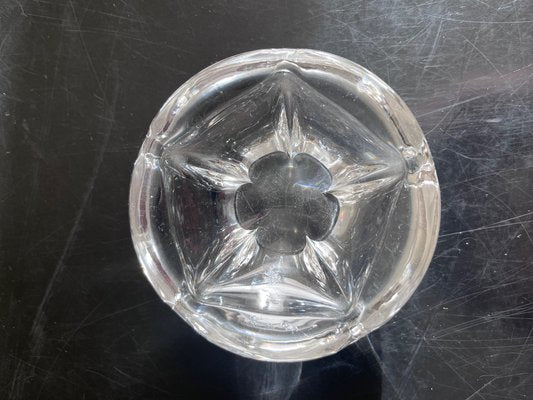 Crystal Dish from Daum, 1950s-AVC-1452761