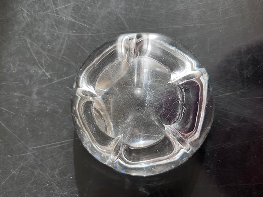 Crystal Dish from Daum, 1950s-AVC-1452761