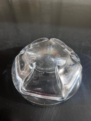 Crystal Dish from Daum, 1950s-AVC-1452761