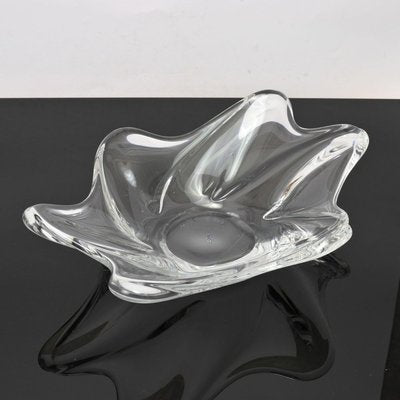 Crystal Glass Bowl from Daum, 1960s-IXK-830207