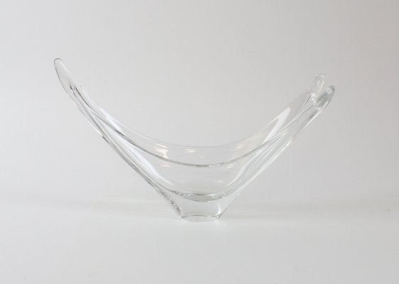 Crystal Glass Bowl from Daum, France-FTN-1813424