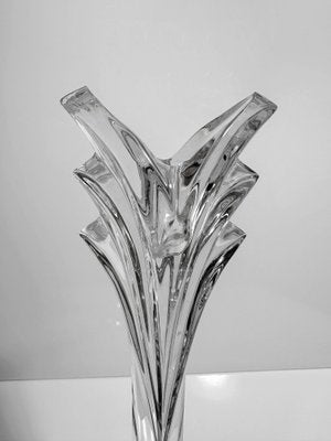 Crystal Glass Candlestick from Nachtmann, 1980s-VTK-2032422