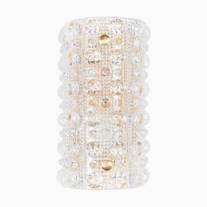 Crystal Glass Venus RD 2002 Sconce from Orrefors, 1960s-ARN-625745