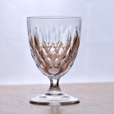 Crystal Glasses from Villeroy & Boch, 1950s, Set of 6-SHG-2021719