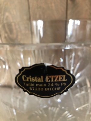 Crystal Ice Bucket-QJM-904625